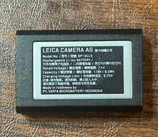 Leica battery scl5 for sale  Norman