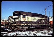 Orig train slide for sale  Collegeville