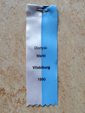 Festabzeichen abzeichen dionys gebraucht kaufen  Wallersdorf
