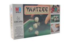 Yahtzee spiele würfelspiel gebraucht kaufen  Ratingen