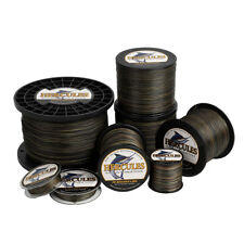 Linha de pesca HERCULES 6 lb-300 lb 100M-2000M PE super trançada camuflagem extrema comprar usado  Enviando para Brazil
