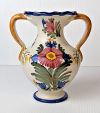 Vintage floral vase for sale  Westfield