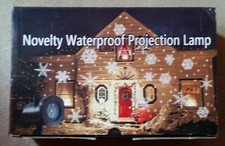 Projektor hauswand weihnachten gebraucht kaufen  Wuppertal