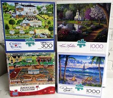 Jigsaw puzzle 2800 for sale  Springfield