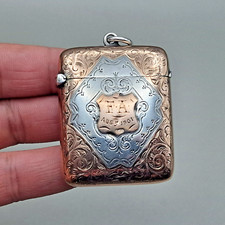 Solid silver 9ct for sale  MILTON KEYNES