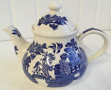 Churchill brand blue for sale  SOUTHPORT