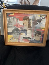 Original art canvas for sale  Lake City