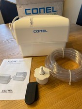 Conel kondensatpumpe flow gebraucht kaufen  Fuldabrück