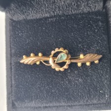 Antique bar brooch for sale  UCKFIELD