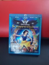 Blu ray schneewittchen gebraucht kaufen  Hof