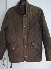 barbour chelsea quilted jacket for sale  ANDOVER