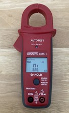 Digital stromzangen multimeter gebraucht kaufen Digital stromzangen multimeter gebraucht kaufen  Fehrb.,-Winzeln