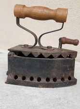 Antico ferro stiro usato  Parma