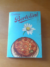 Ricettario pubblicitario berto usato  Crema