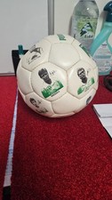 Ballon football vintage d'occasion  Neuilly-sur-Marne