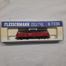 Spur fleischmann diesellok gebraucht kaufen Spur fleischmann diesellok gebraucht kaufen  Bochum