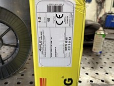 Esab e71t1 core for sale  SLOUGH