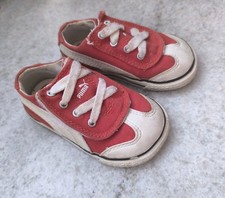 Tênis Puma infantil vintage vermelho, tamanho 19 comprar usado  Enviando para Brazil