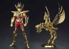 Saint Seiya Myth Cloth Pegasus v3 Gold 24k, usado comprar usado  Enviando para Brazil