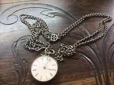 Montre gousset argent d'occasion  Cuise-la-Motte