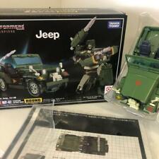Takara tomy transformer d'occasion  Expédié en Belgium