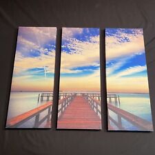 Piece picture canvas for sale  Dalhart