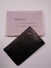 Leather wallet finnigans for sale  STOKE-ON-TRENT