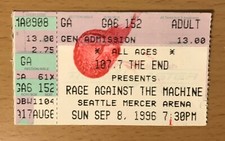 1996 rage machine for sale  Youngstown