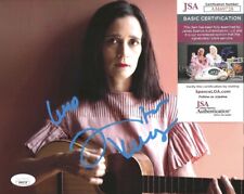 FOTO 8X10 ASSINADA POR JULIETA VENEGAS + CERTIFICADO DE AUTENTICIDADE JSA, usado comprar usado  Enviando para Brazil