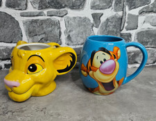Disney mugs simba for sale  WALSALL