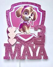 Personalised skye inspired for sale  WAKEFIELD