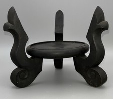 Antique japanese wooden for sale  ANDOVER
