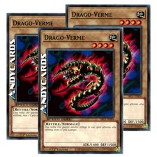 Drago verme comune usato  Ravenna