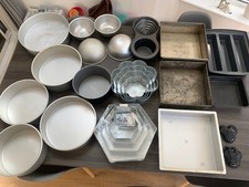 Baking equipment cakes for sale  HUNTINGDON
