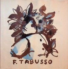 Francesco tabusso opera usato  Trento