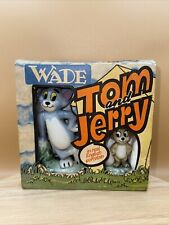 Tom jerry wade for sale  ELY