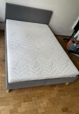 Verkaufe neues bett gebraucht kaufen  Bad Homburg v. d. Höhe