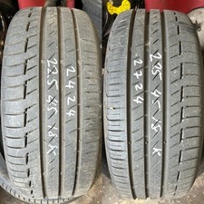 Continental premiumcontact 225 for sale  DORKING