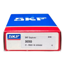 Skf 30203 kegelrollenlager gebraucht kaufen  Hattingen