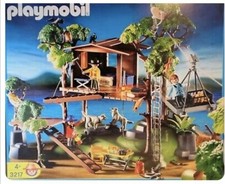 Playmobil baumhaus 3217 gebraucht kaufen Playmobil baumhaus 3217 gebraucht kaufen  Bitterfeld