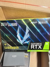 Zotac gaming geforce d'occasion  Mondragon