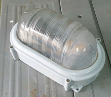 Bulkhead light excellent for sale  TILBURY