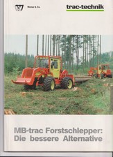 Trac technik werner gebraucht kaufen  Rastatt
