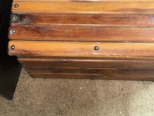 Vintage lane wooden for sale  Florence