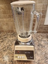 CLÁSSICO!!  Liquidificador Osterizer Dual Range 8 Imperial com jarro de vidro 5 xícaras EUA comprar usado  Enviando para Brazil