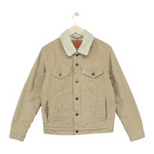 Giacca sherpa levis usato Giacca sherpa levis usato  Spedire a Italy