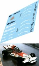 1/24 Decals per BRM P160B 1972 Decal TBD1080 comprar usado  Enviando para Brazil