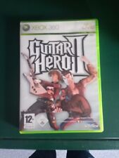 xbox guitar hero gebraucht kaufen  Flensburg