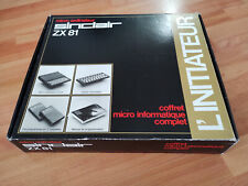 Ordinateur computer sinclaire d'occasion  Toulon-