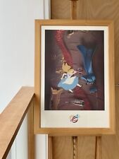 Rare 1990 framed for sale  TAUNTON